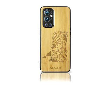 Coque arrière LÖWE OnePlus 9 Pro